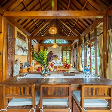 Sang Tirta Resort Penebel Εξωτερικό φωτογραφία