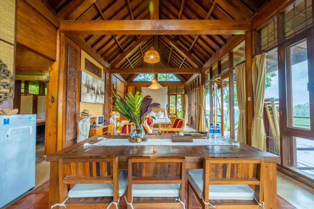 Sang Tirta Resort Penebel Εξωτερικό φωτογραφία