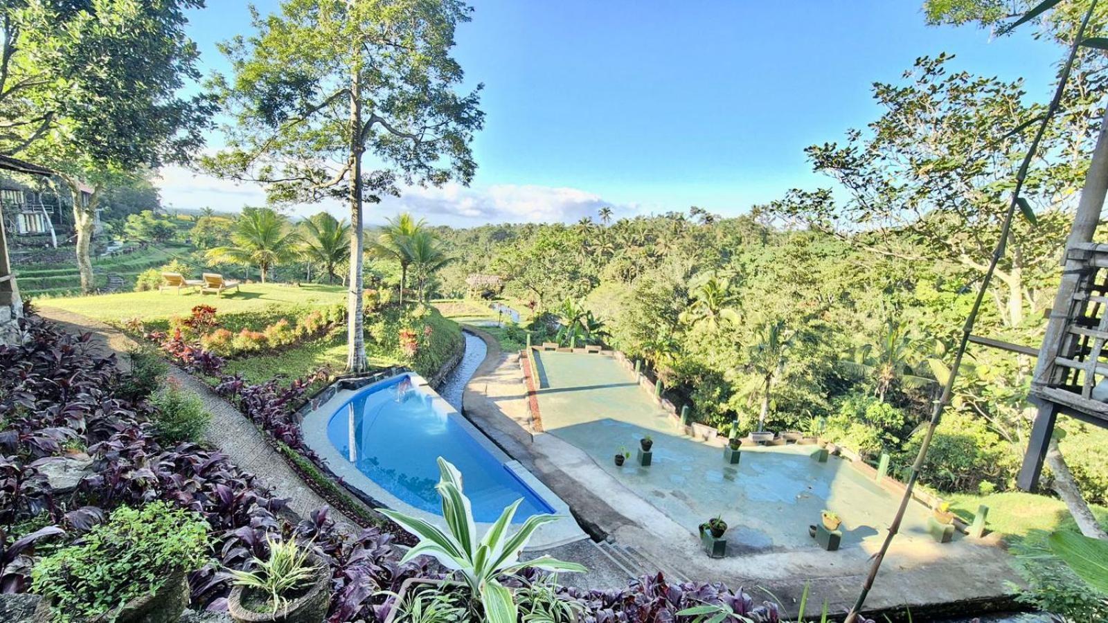 Sang Tirta Resort Penebel Εξωτερικό φωτογραφία