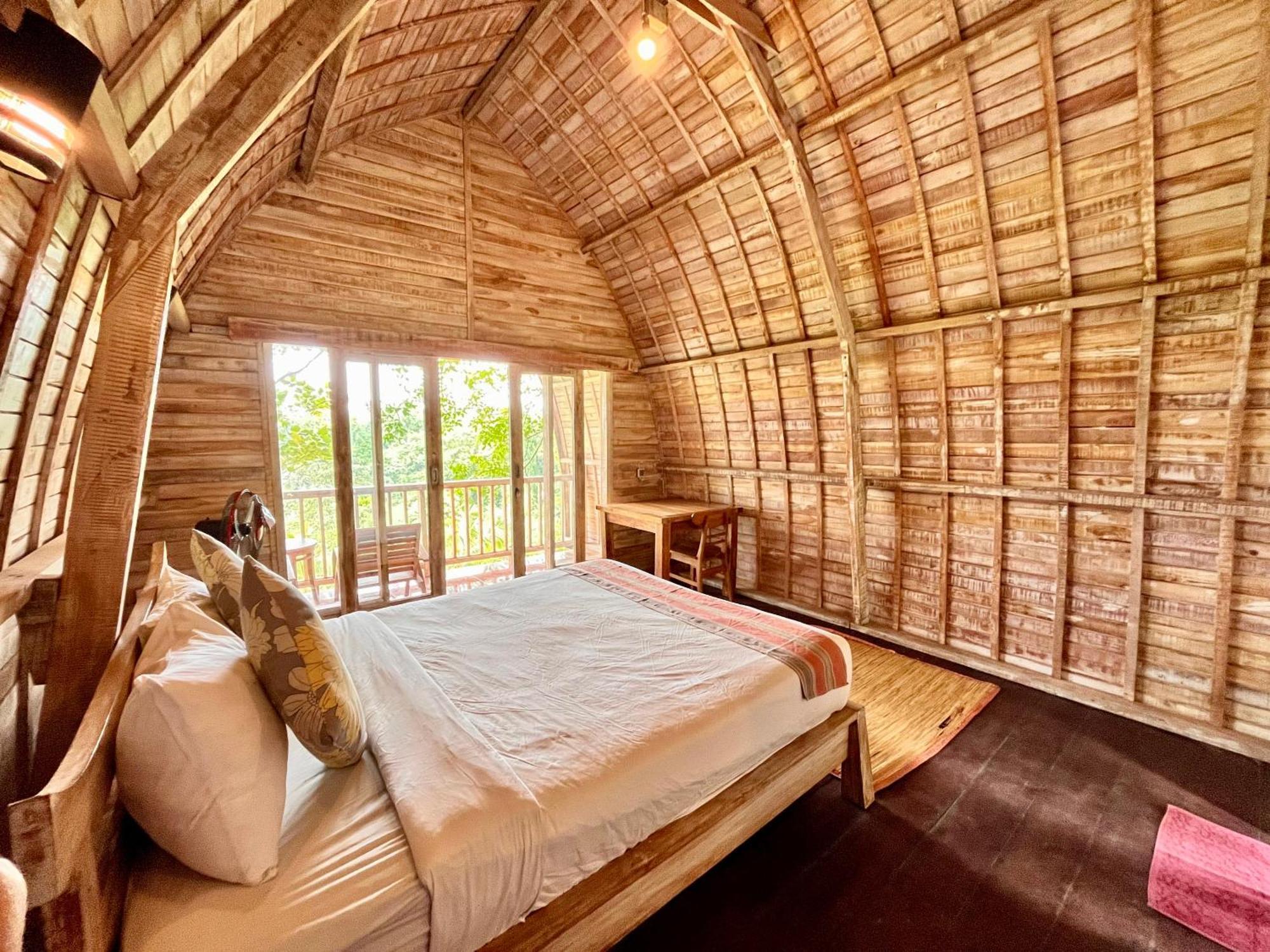 Sang Tirta Resort Penebel Εξωτερικό φωτογραφία
