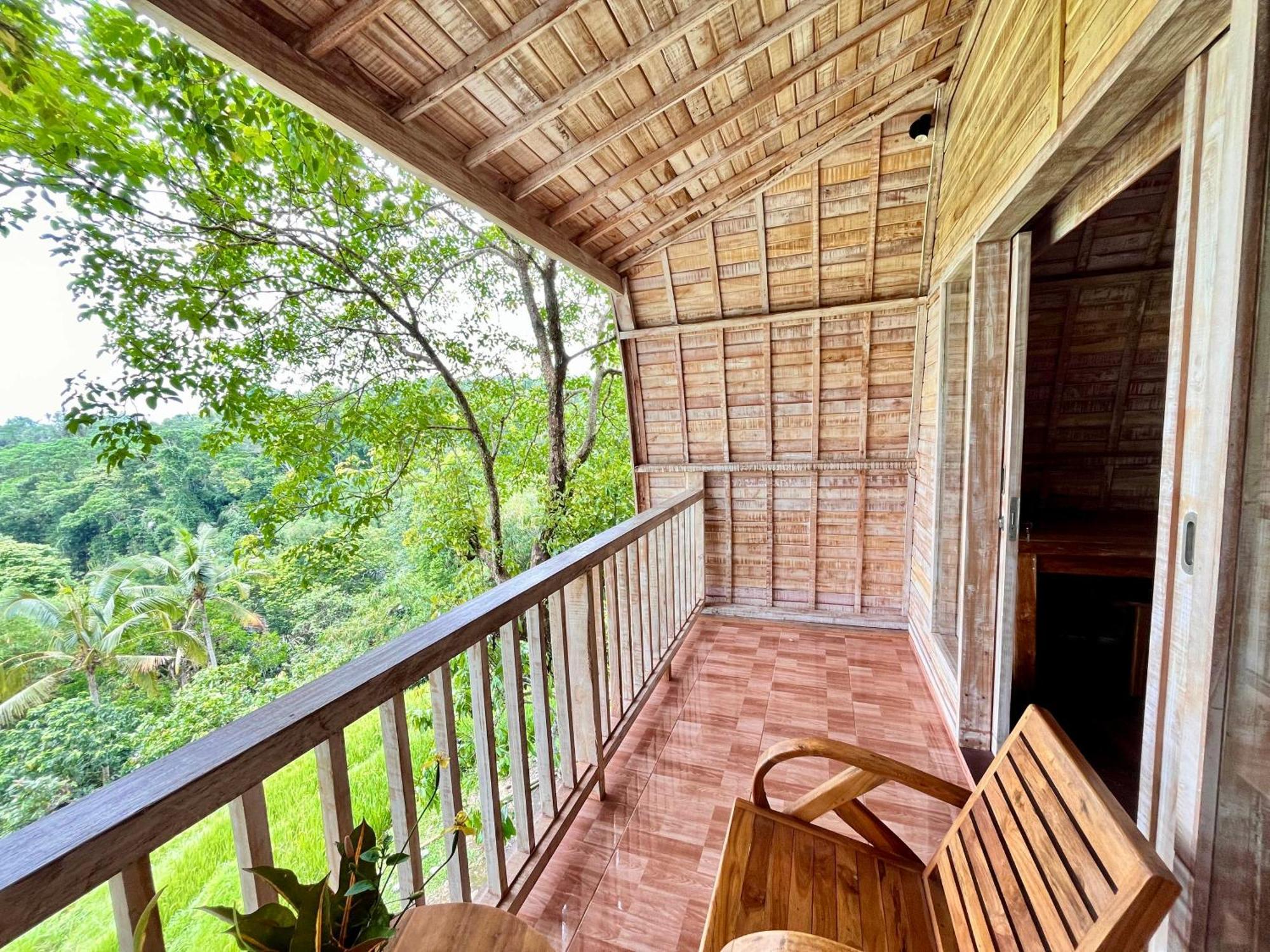 Sang Tirta Resort Penebel Εξωτερικό φωτογραφία