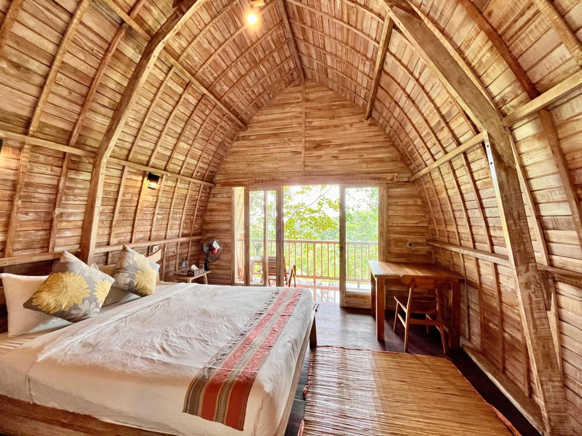Sang Tirta Resort Penebel Εξωτερικό φωτογραφία