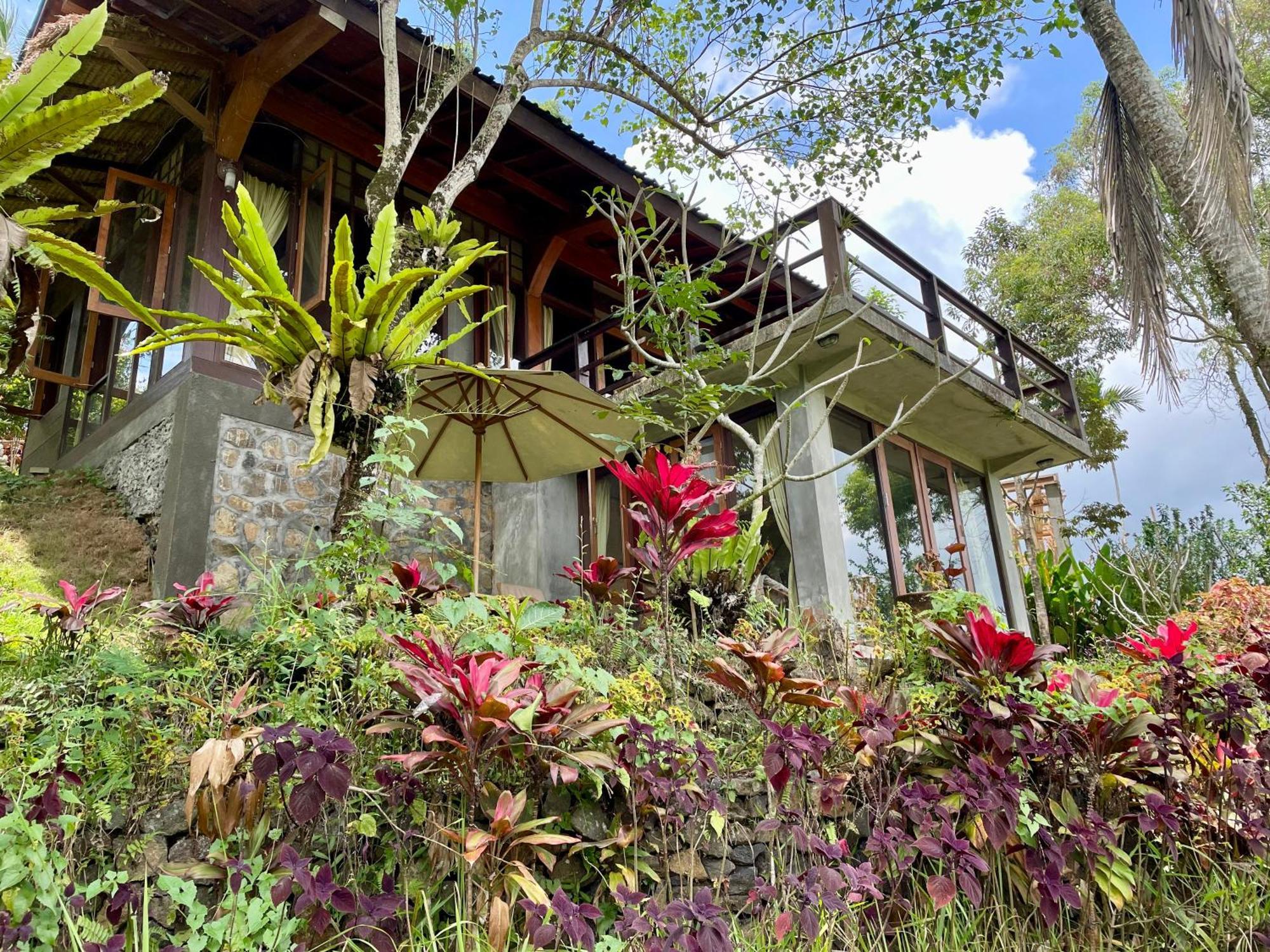 Sang Tirta Resort Penebel Εξωτερικό φωτογραφία