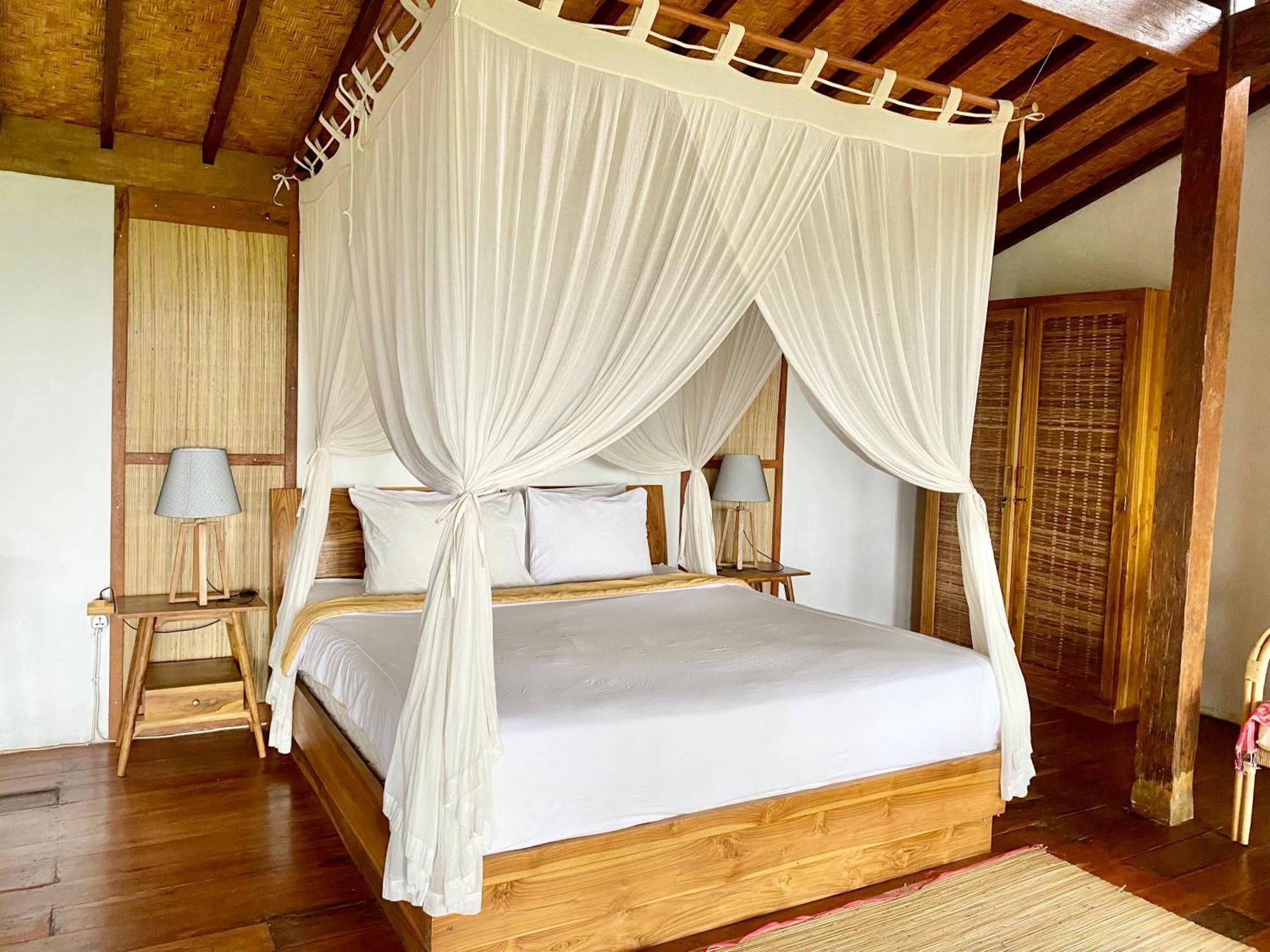 Sang Tirta Resort Penebel Εξωτερικό φωτογραφία