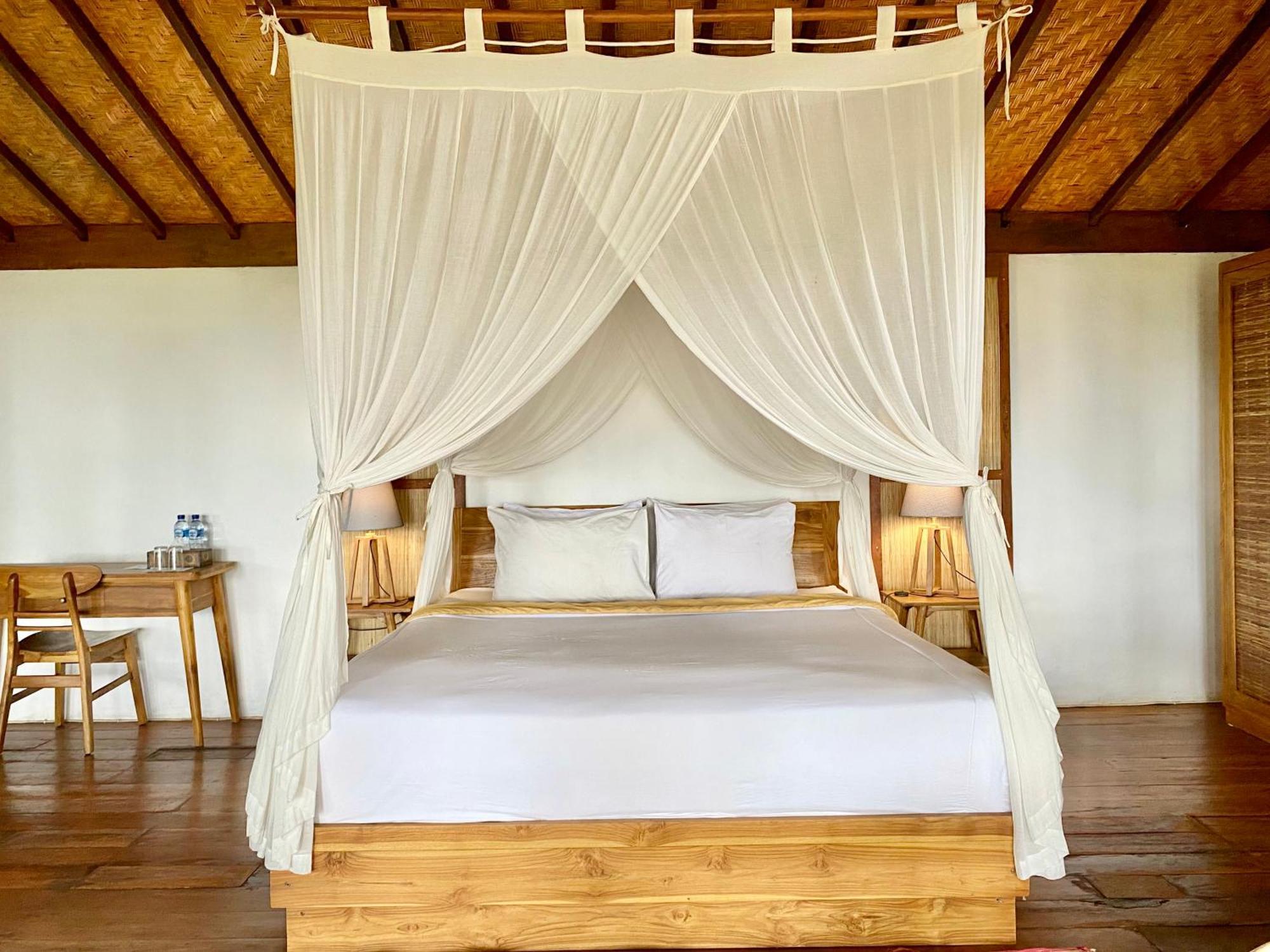 Sang Tirta Resort Penebel Εξωτερικό φωτογραφία