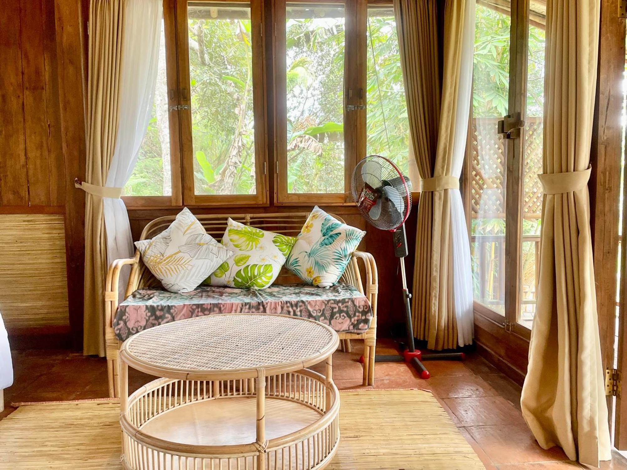 Sang Tirta Resort Penebel Εξωτερικό φωτογραφία