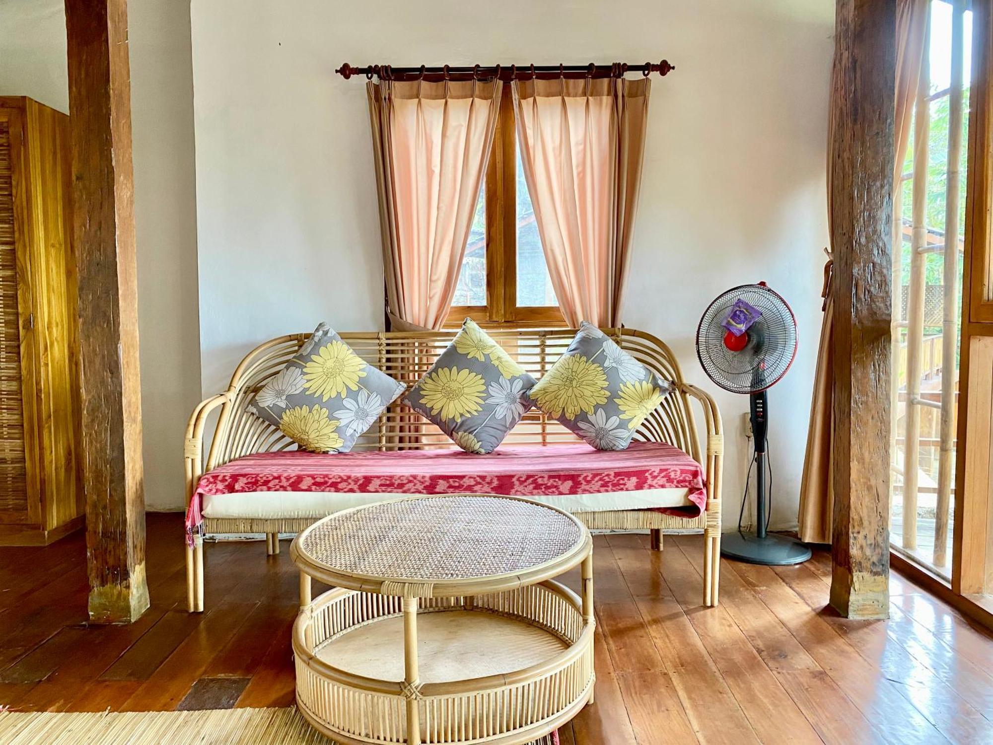 Sang Tirta Resort Penebel Εξωτερικό φωτογραφία