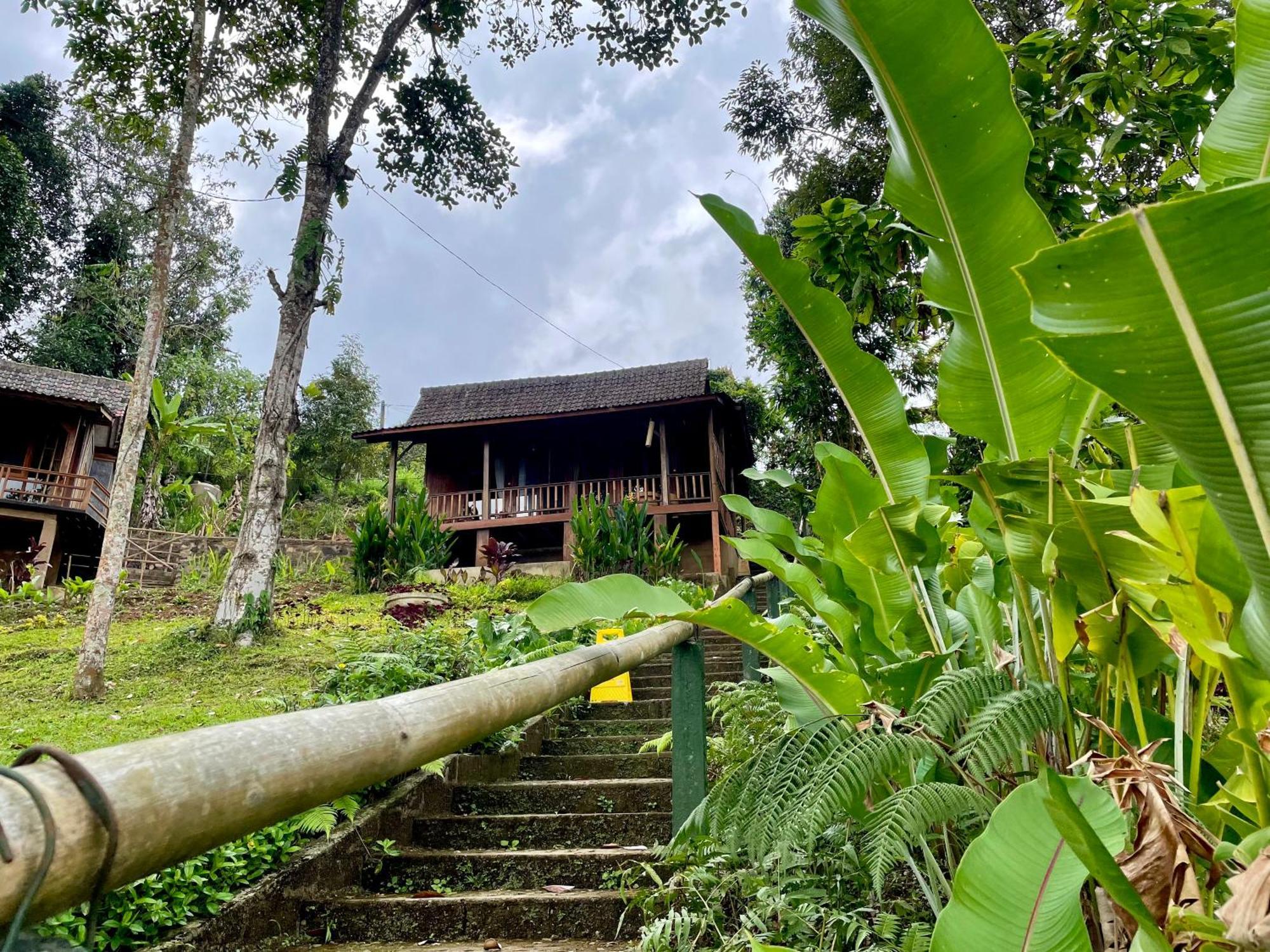 Sang Tirta Resort Penebel Εξωτερικό φωτογραφία