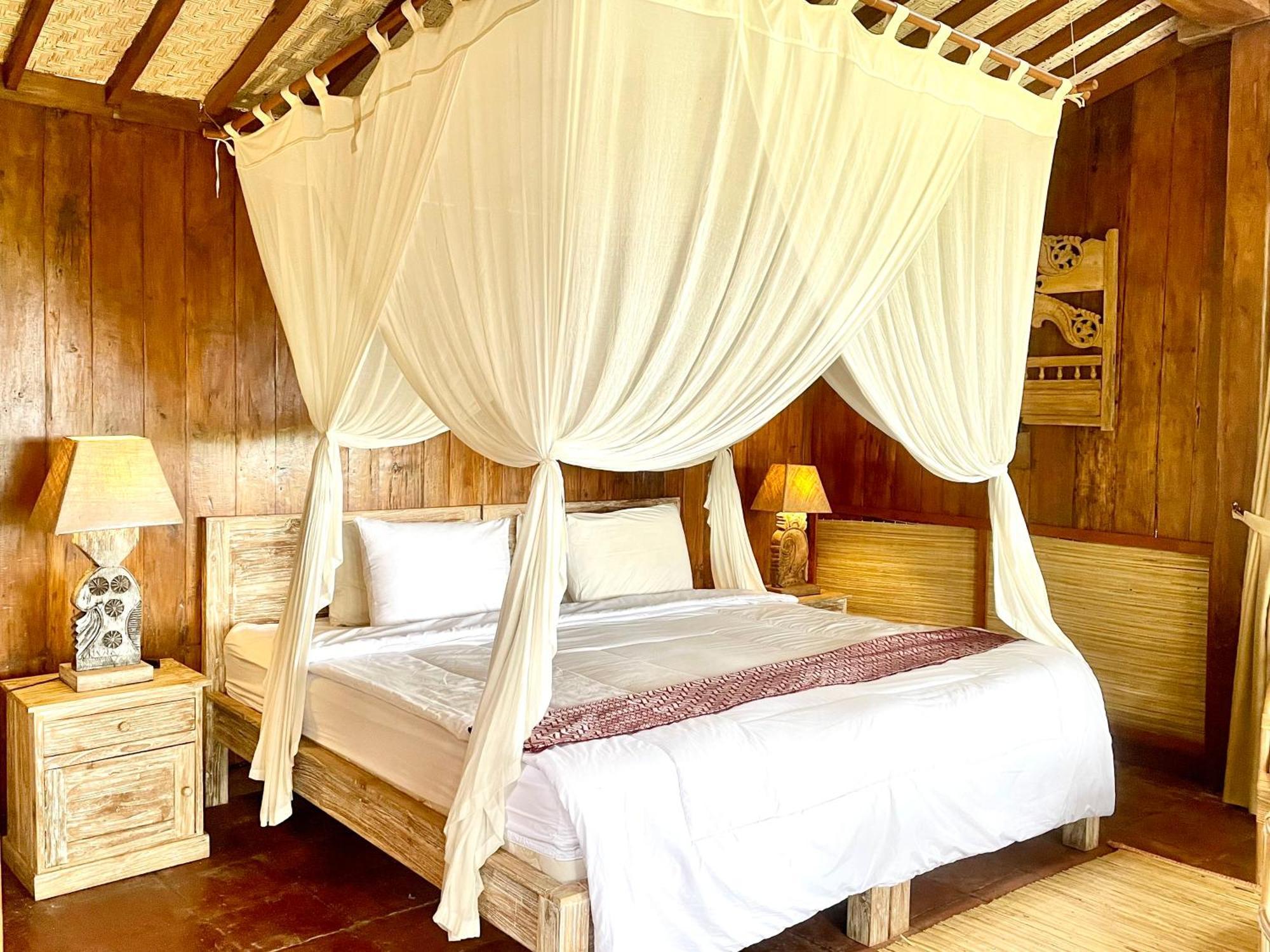 Sang Tirta Resort Penebel Εξωτερικό φωτογραφία