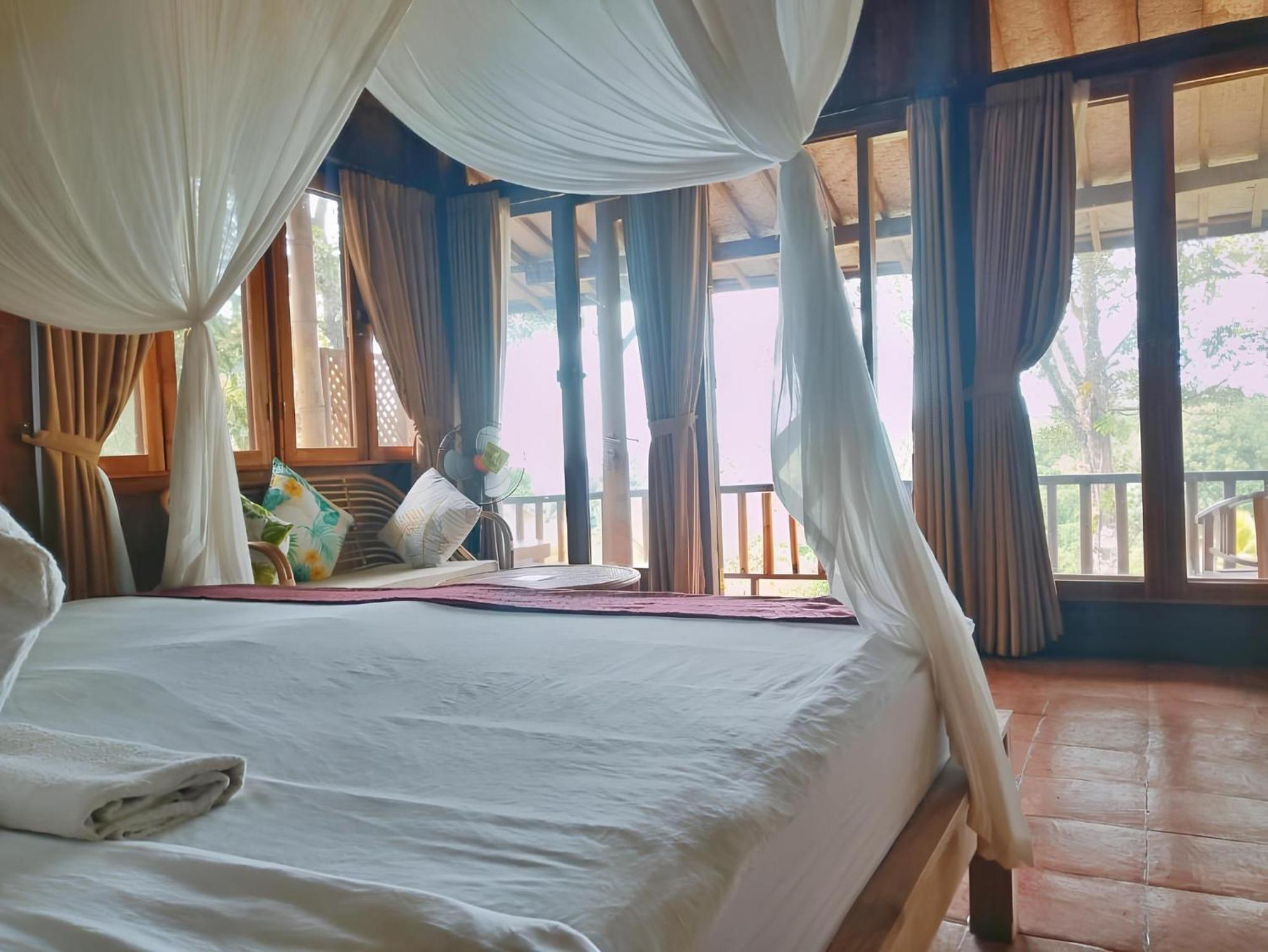 Sang Tirta Resort Penebel Εξωτερικό φωτογραφία