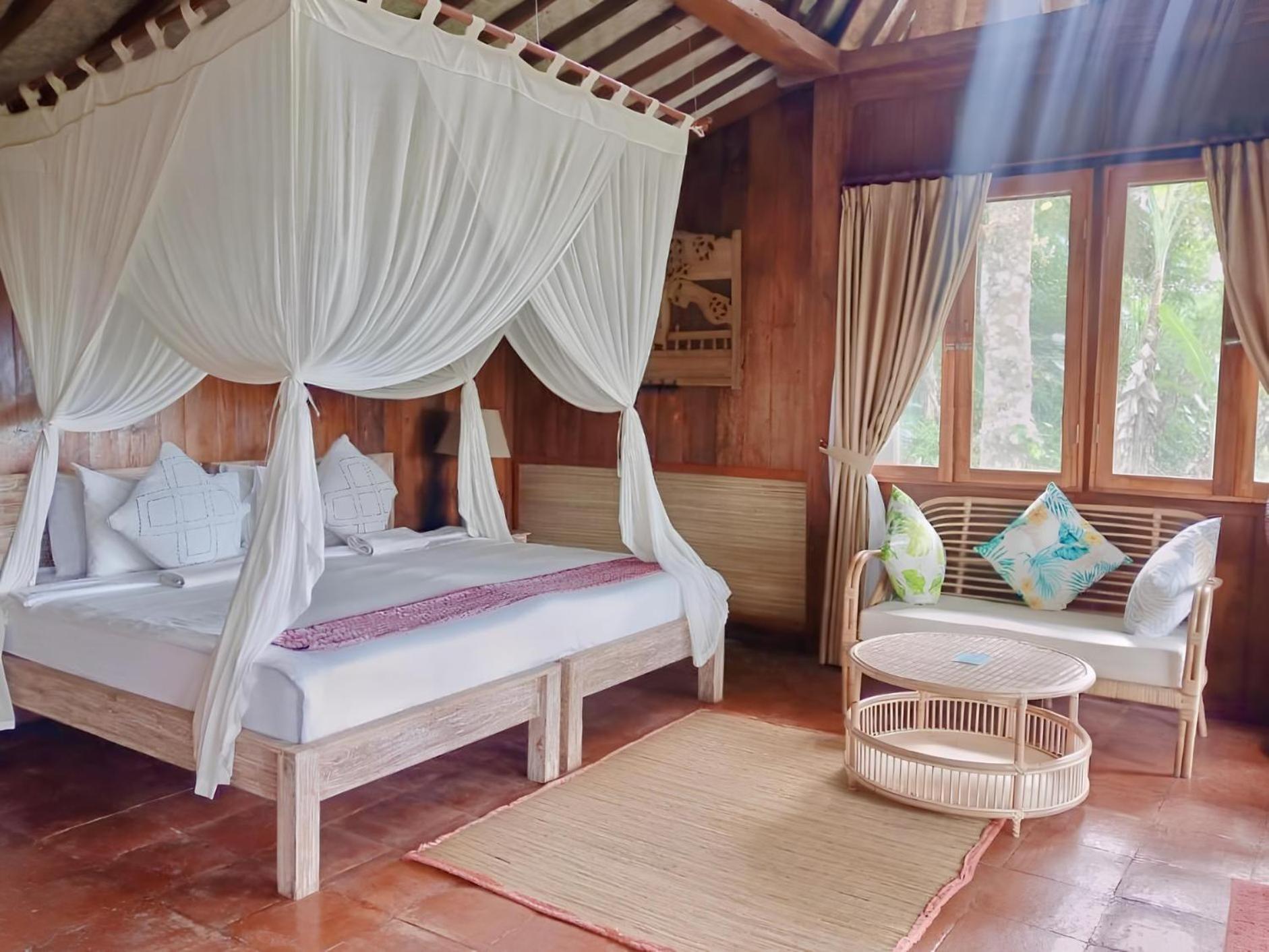 Sang Tirta Resort Penebel Εξωτερικό φωτογραφία