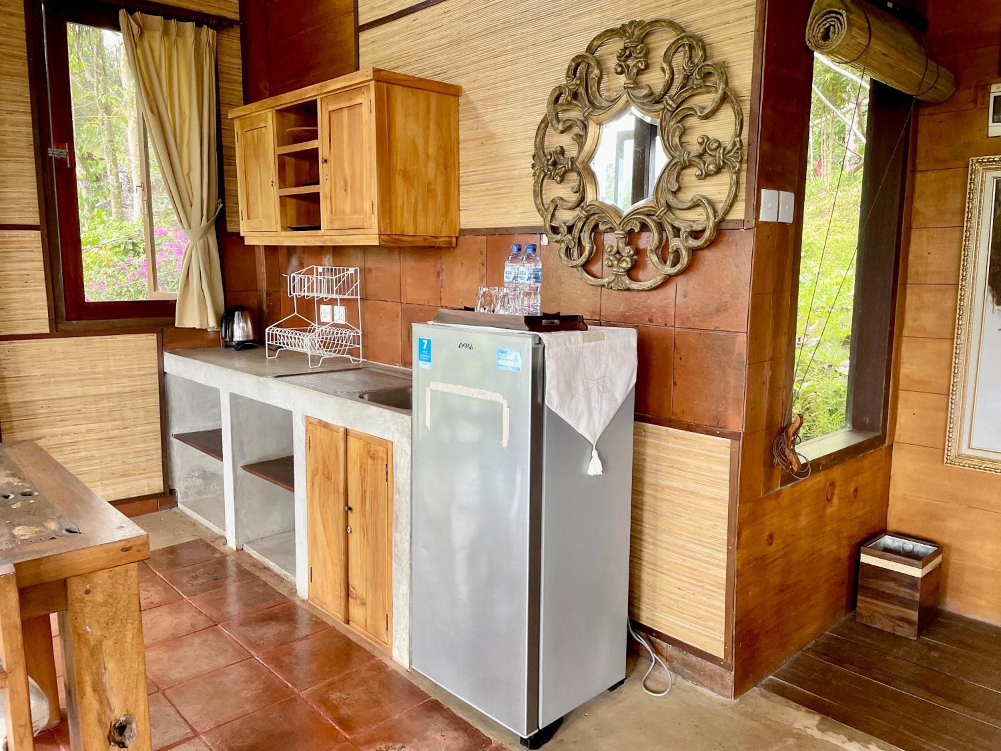 Sang Tirta Resort Penebel Εξωτερικό φωτογραφία