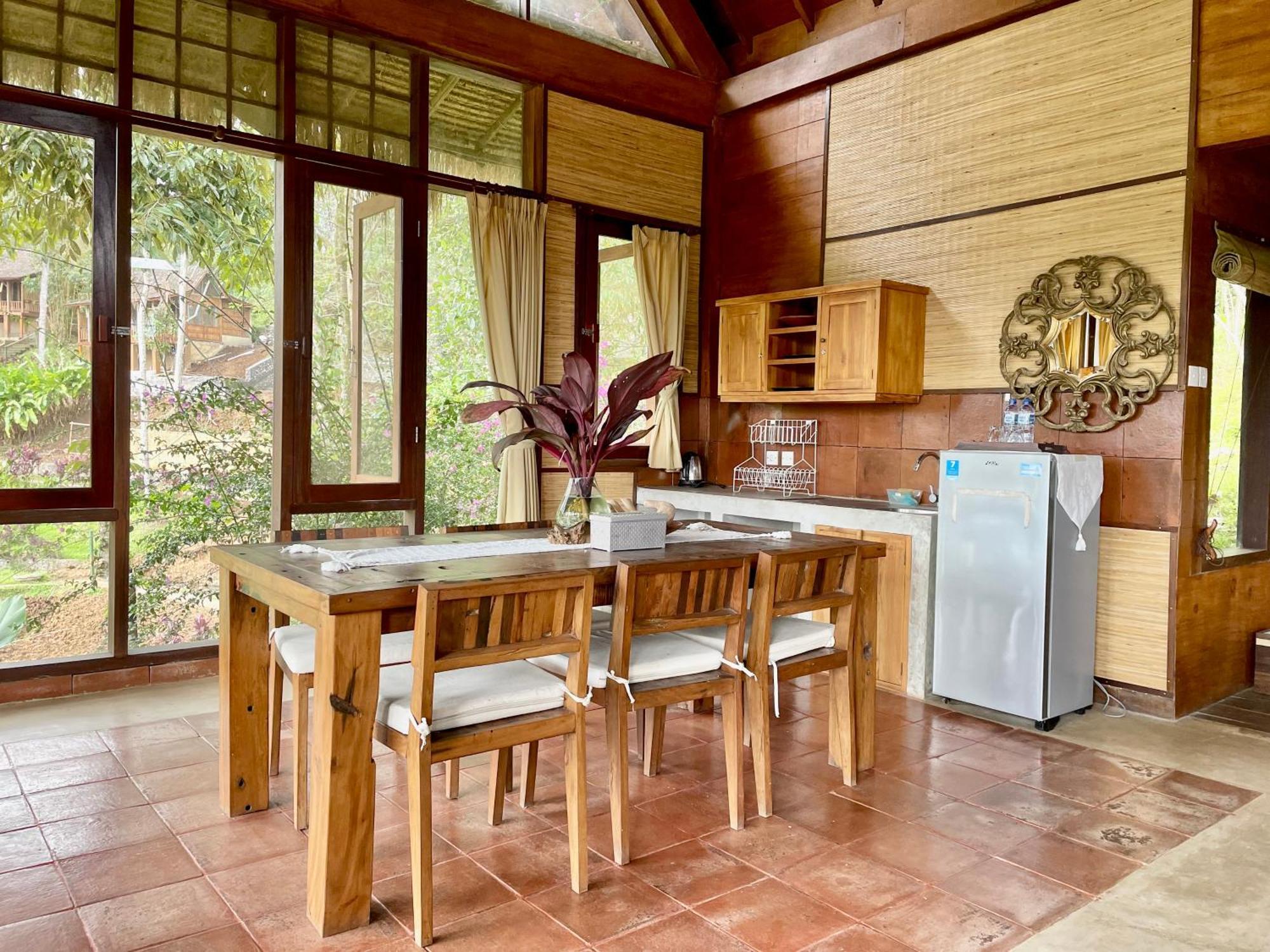 Sang Tirta Resort Penebel Εξωτερικό φωτογραφία