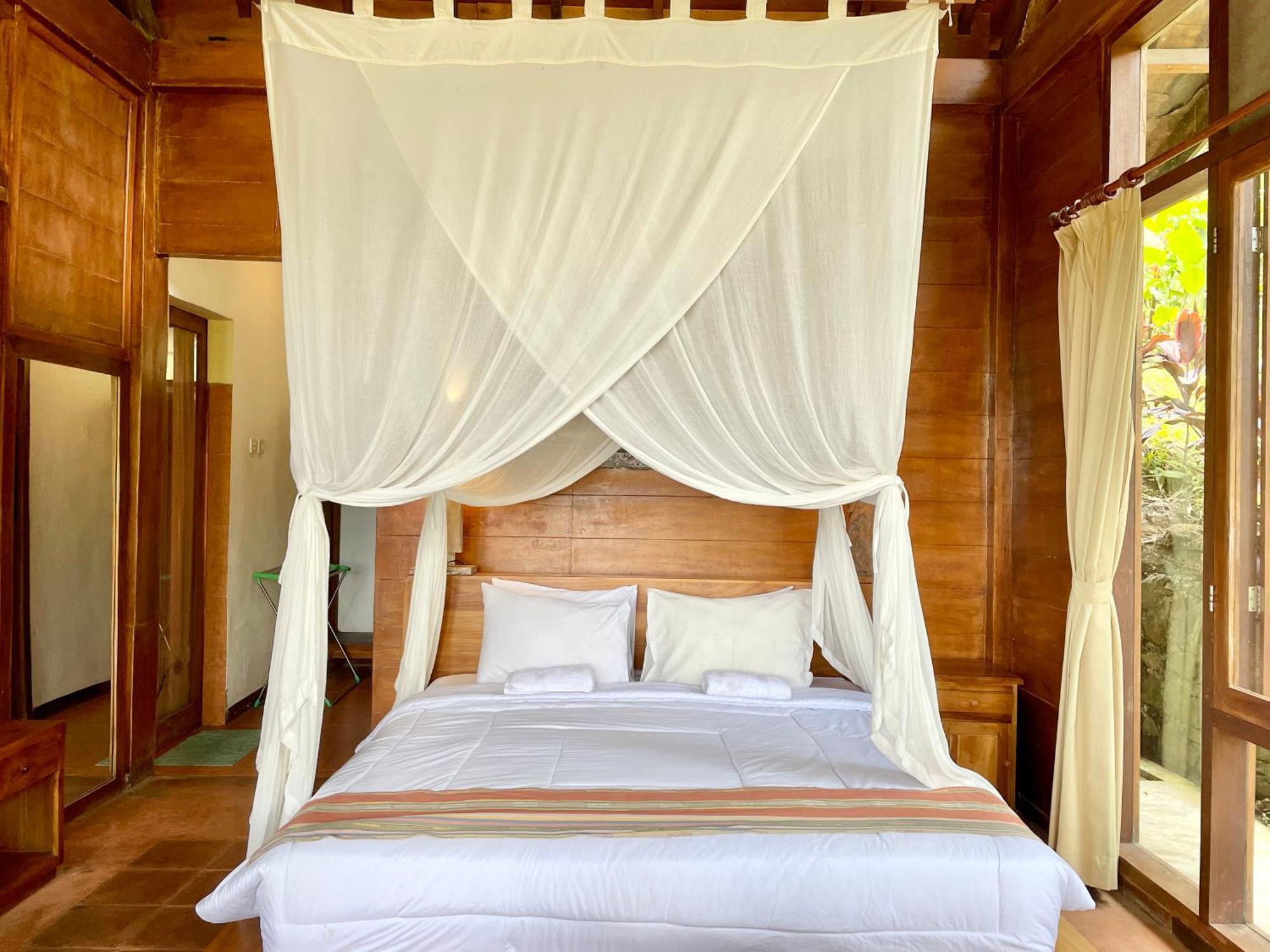 Sang Tirta Resort Penebel Εξωτερικό φωτογραφία