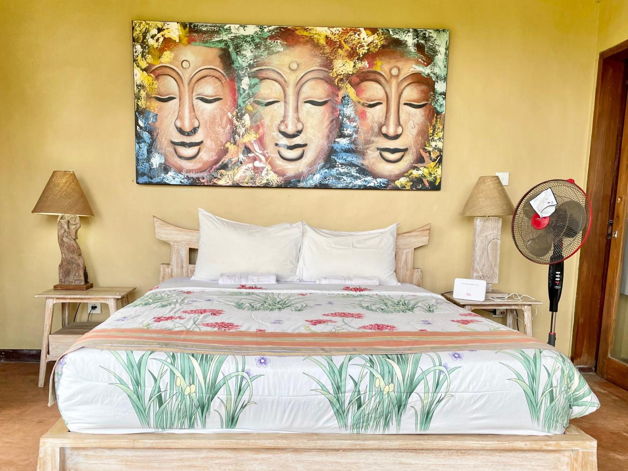 Sang Tirta Resort Penebel Εξωτερικό φωτογραφία