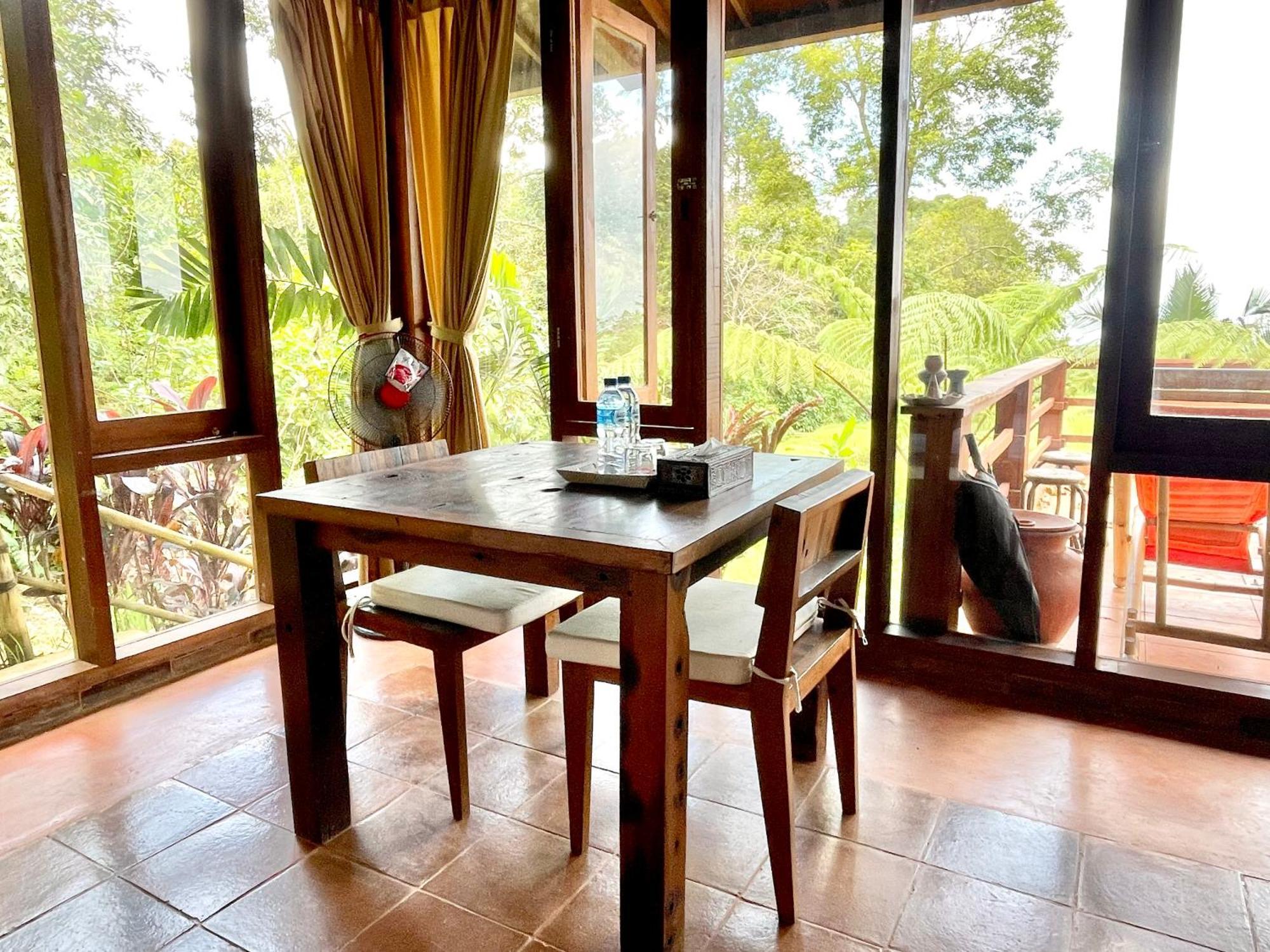 Sang Tirta Resort Penebel Εξωτερικό φωτογραφία