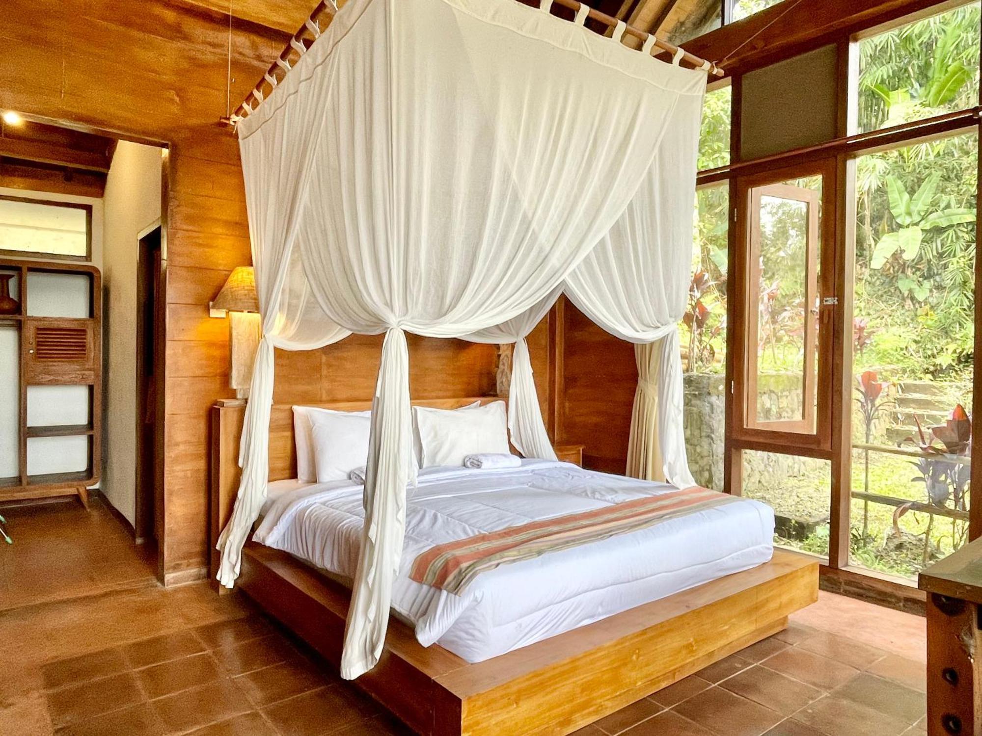 Sang Tirta Resort Penebel Εξωτερικό φωτογραφία