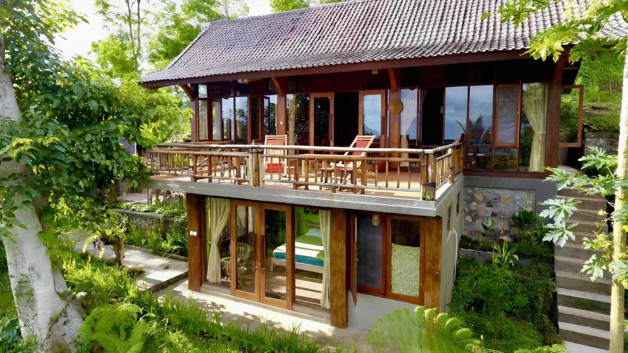 Sang Tirta Resort Penebel Εξωτερικό φωτογραφία