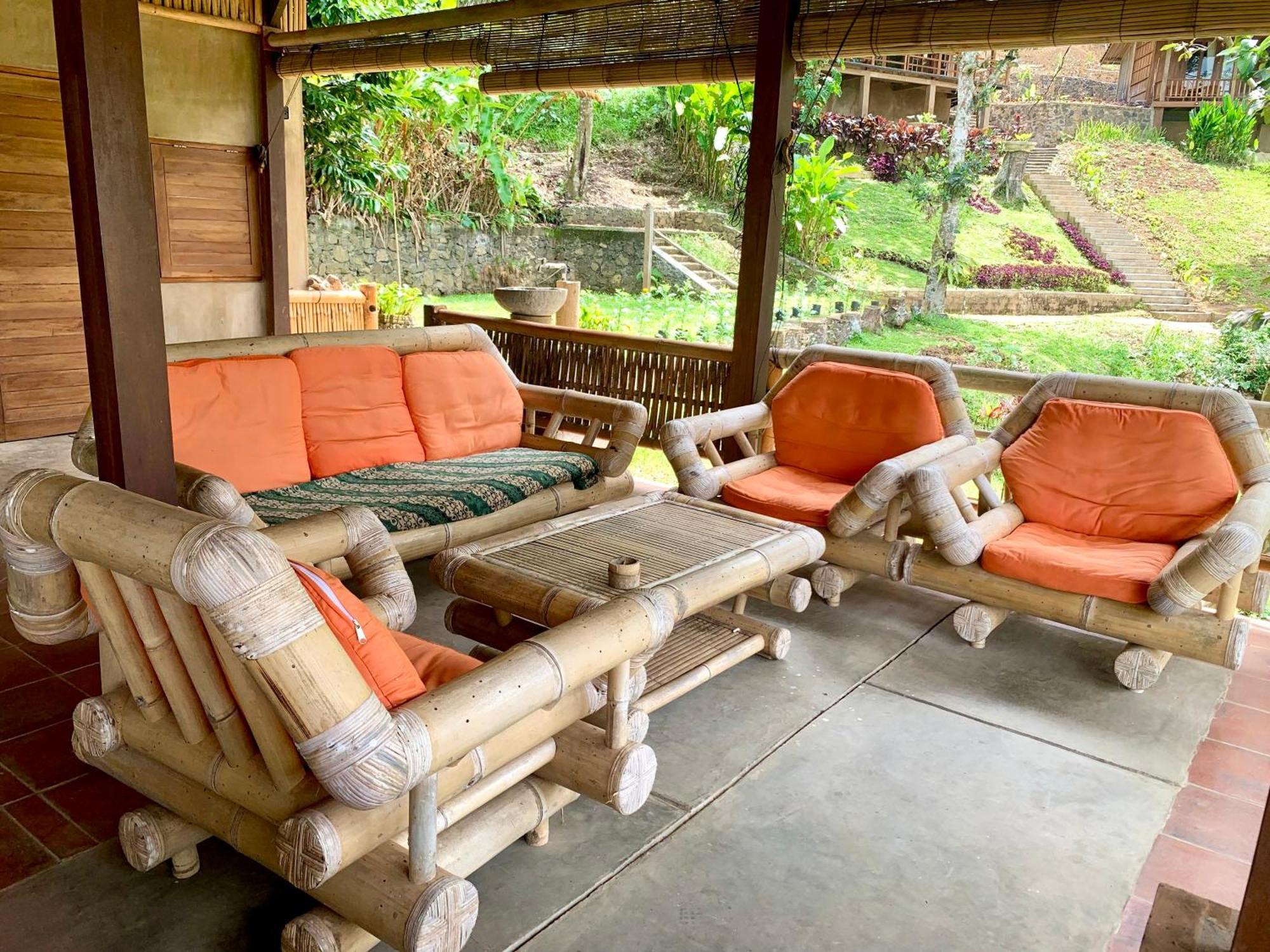 Sang Tirta Resort Penebel Εξωτερικό φωτογραφία