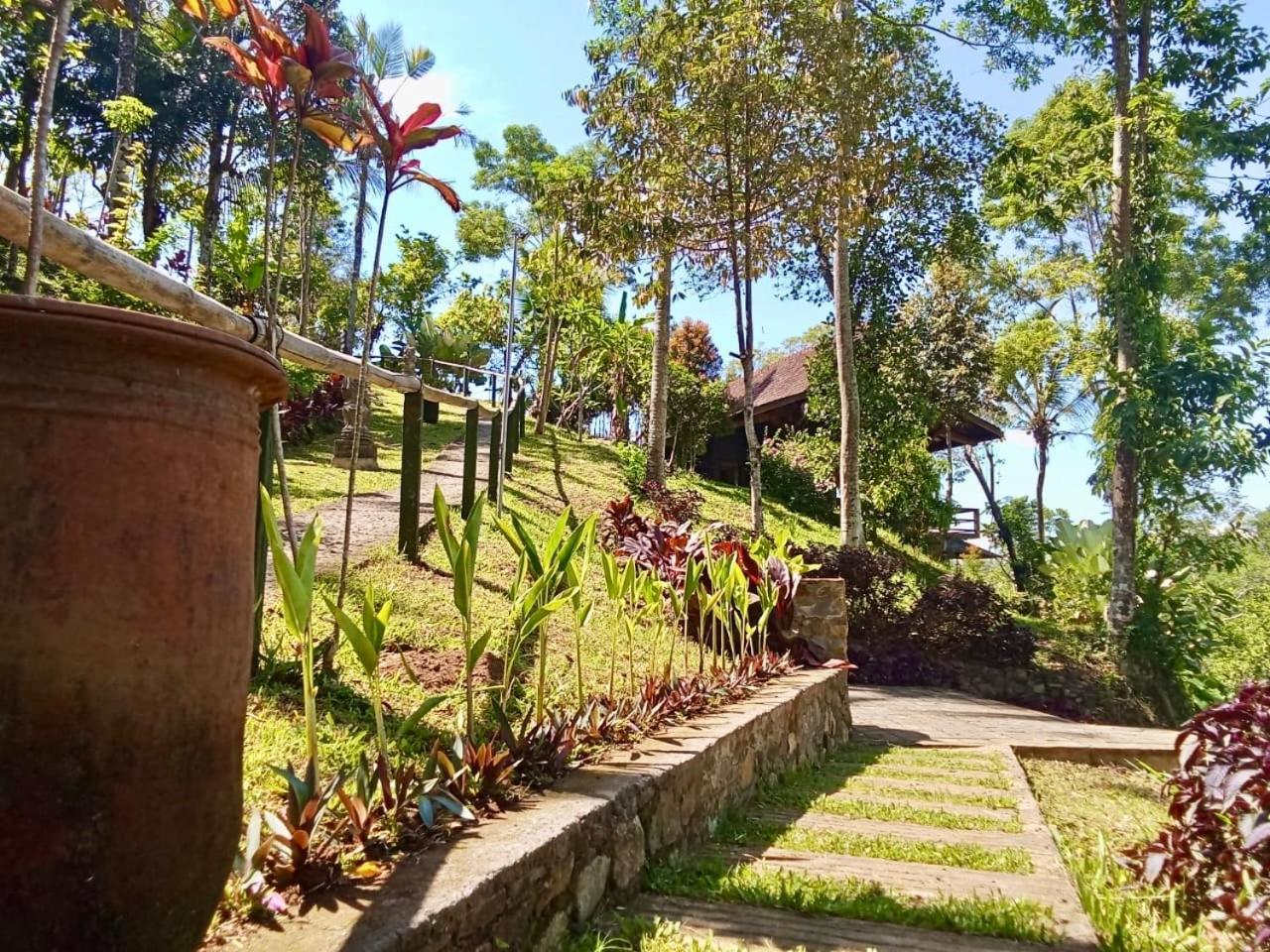 Sang Tirta Resort Penebel Εξωτερικό φωτογραφία